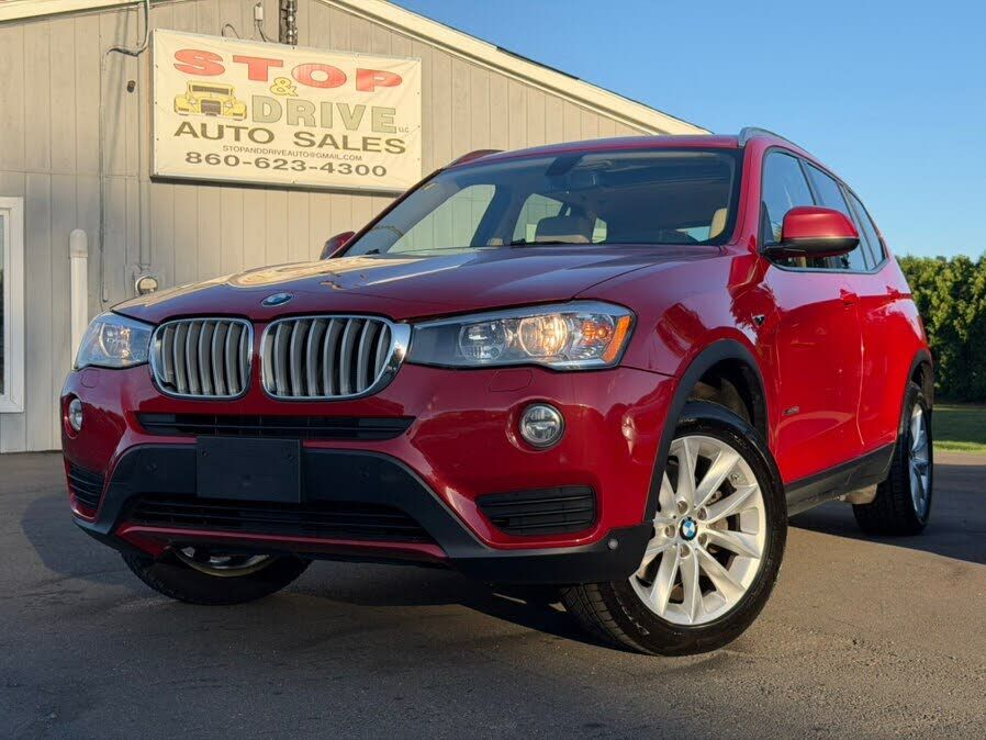 2015 BMW X3