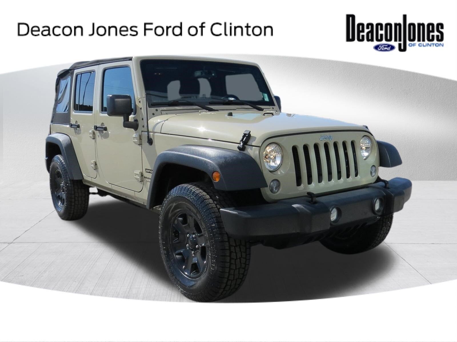 2018 JEEP Wrangler JK