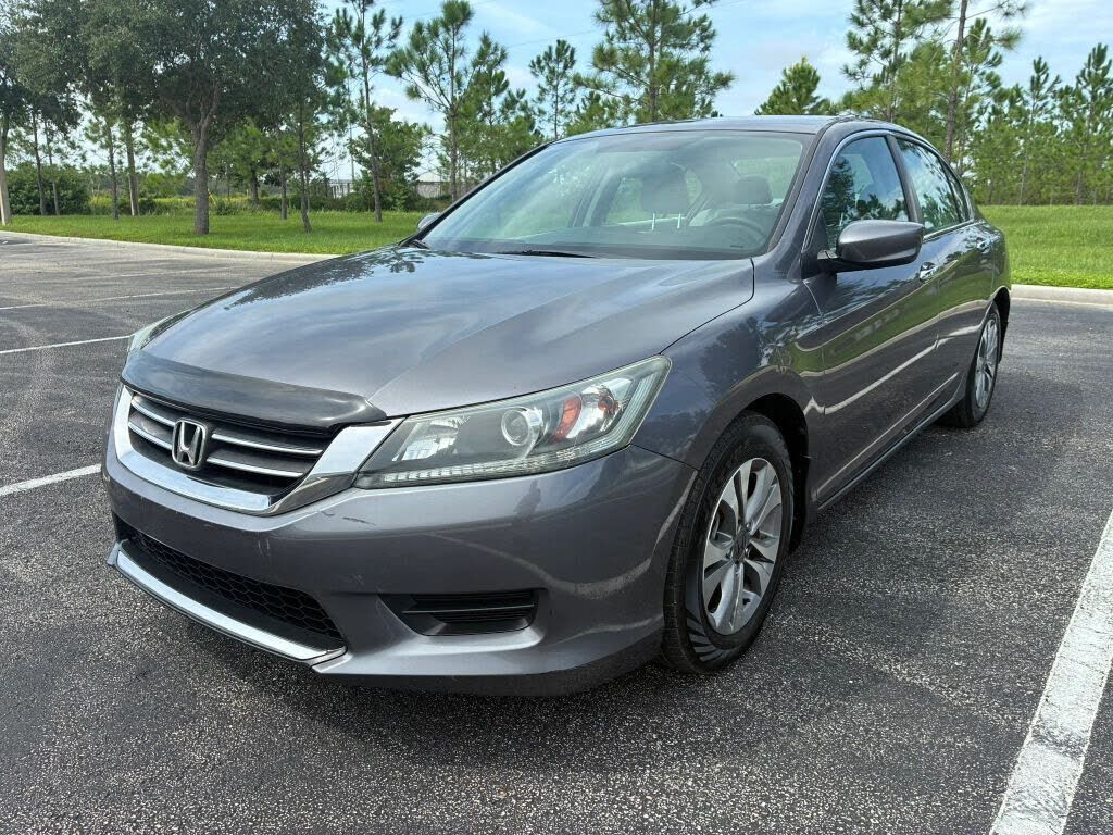2015 HONDA Accord