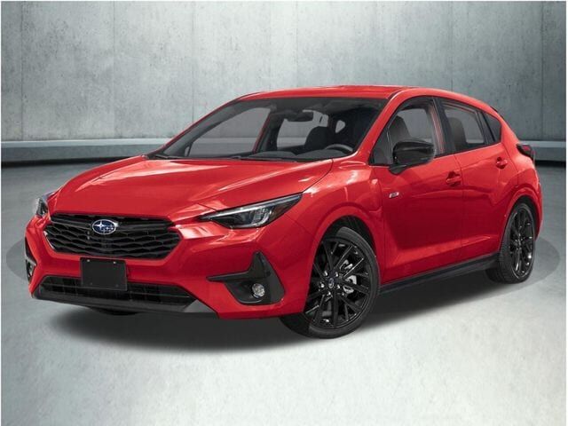 2026 SUBARU Impreza