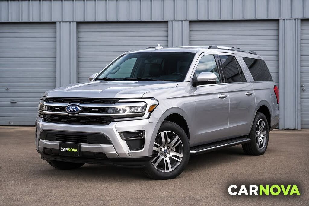 2022 FORD Expedition