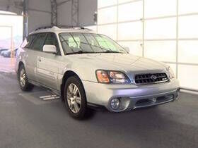 2004 SUBARU Legacy