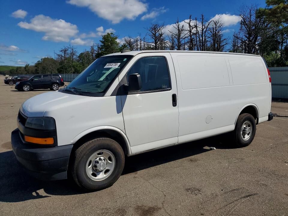 2019 CHEVROLET Express