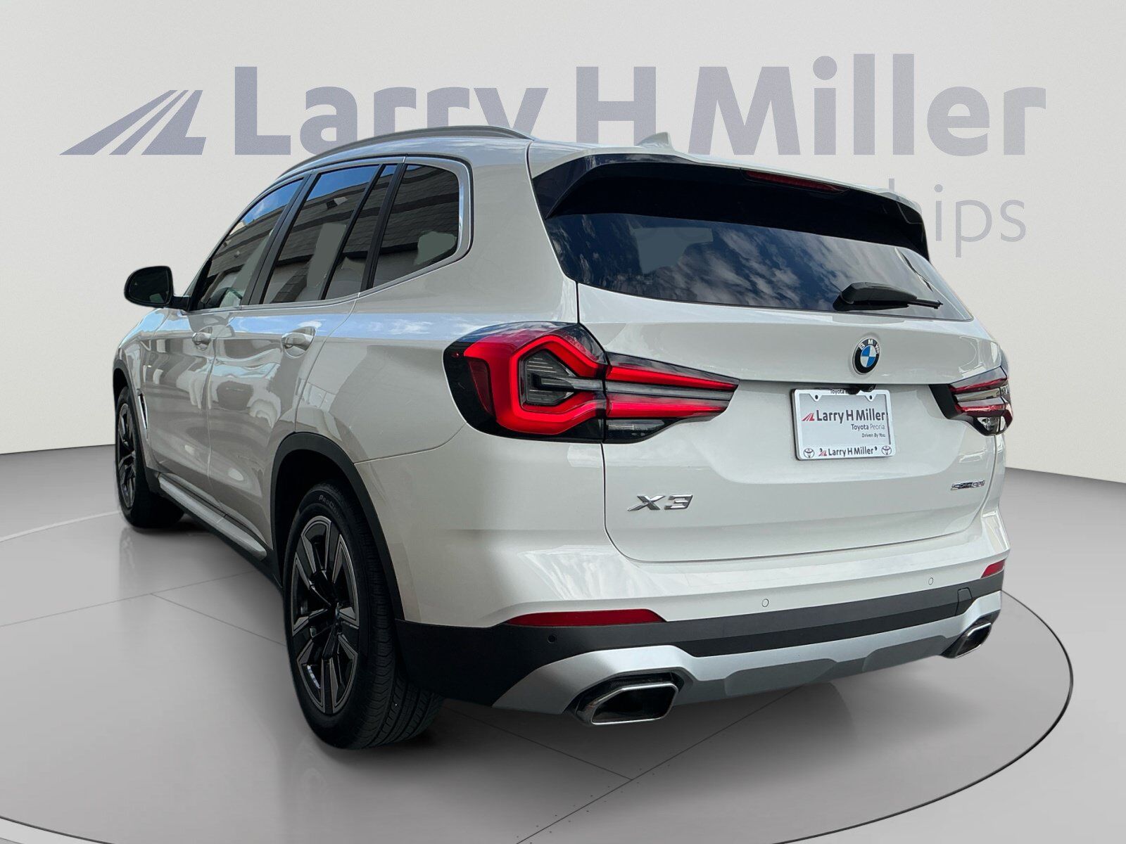 2022 BMW X3