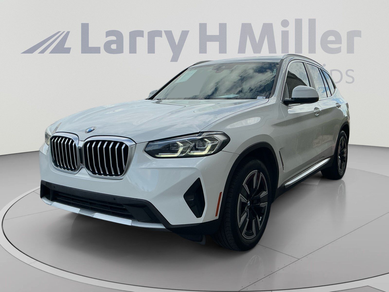 2022 BMW X3