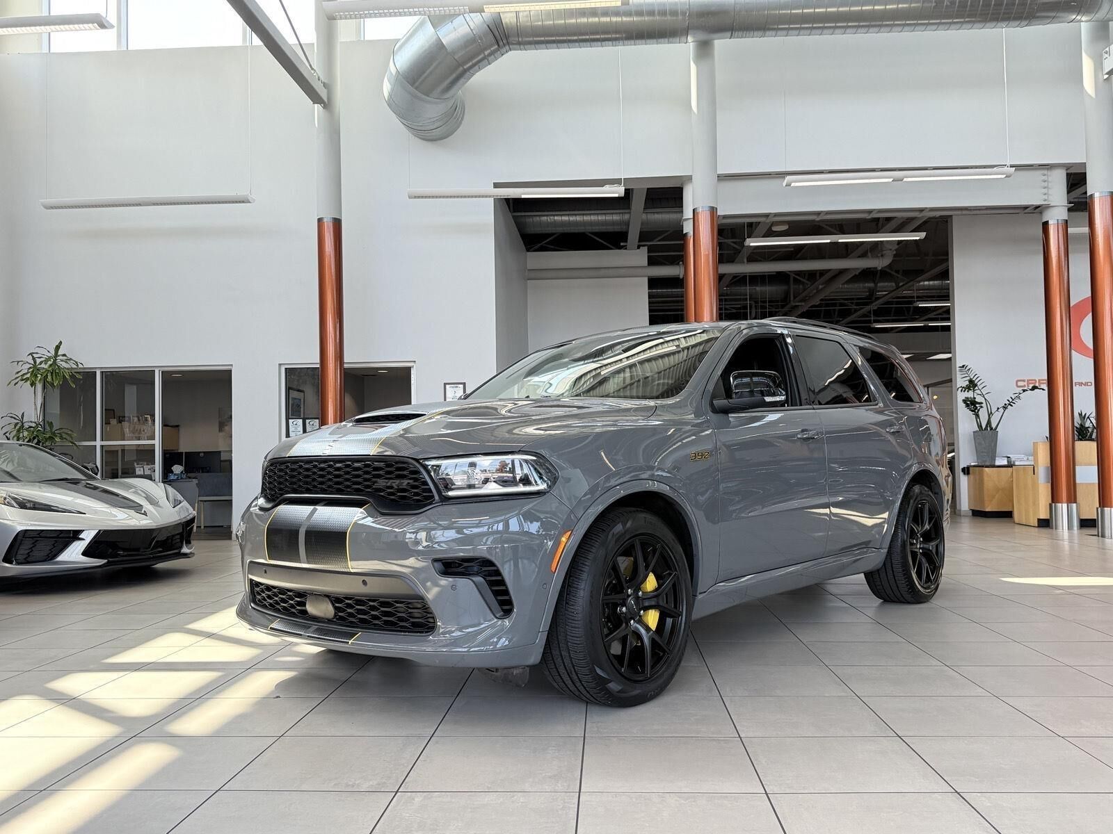 2024 DODGE Durango