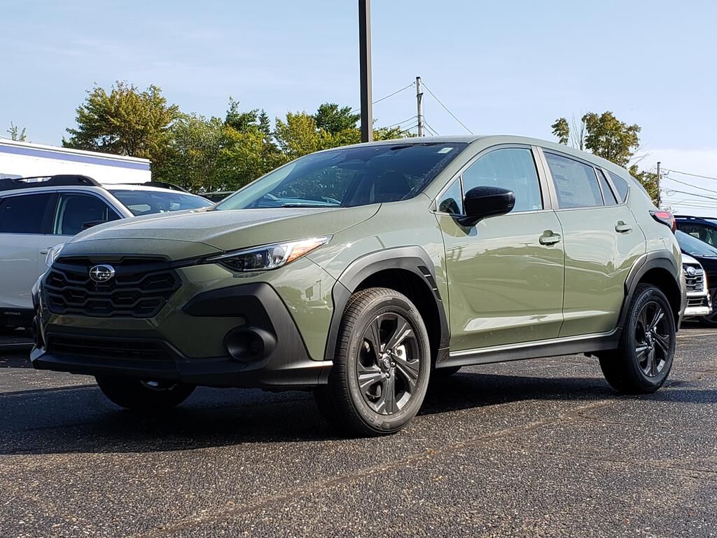 2026 SUBARU Crosstrek