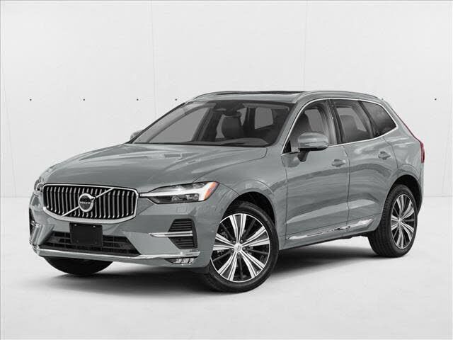2022 VOLVO XC60