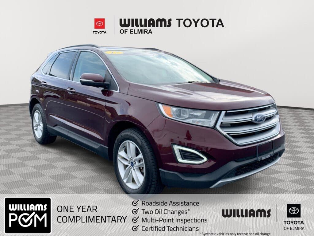2017 FORD Edge