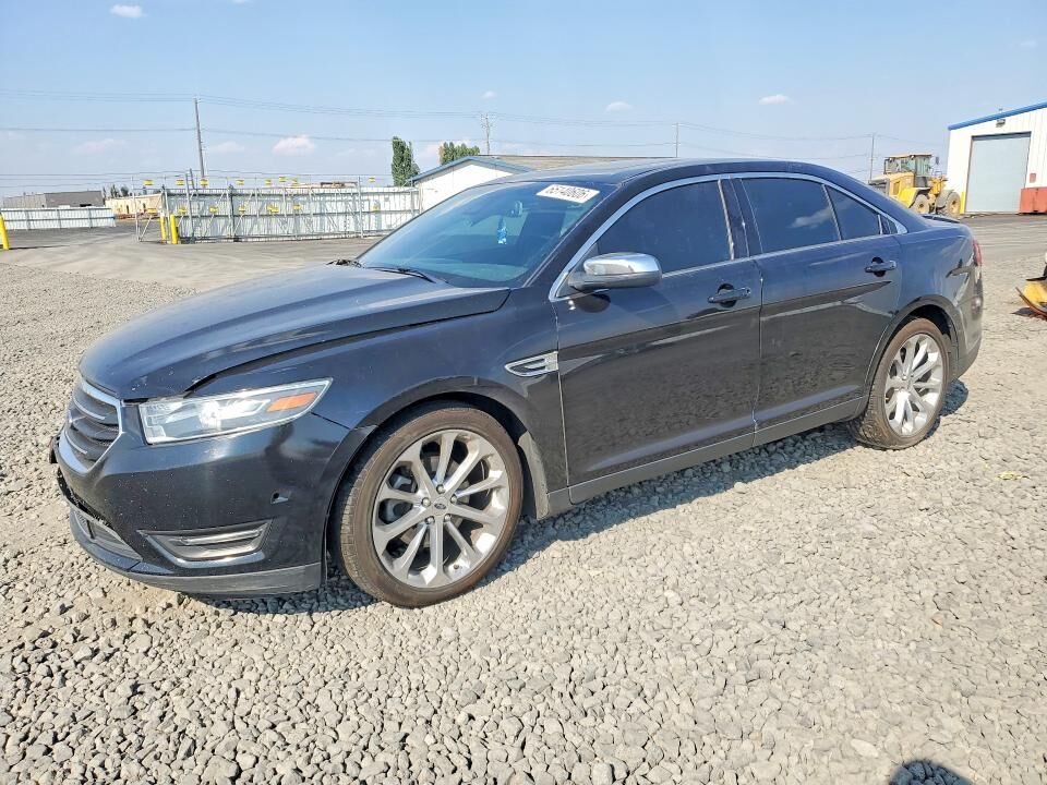 2016 FORD Taurus
