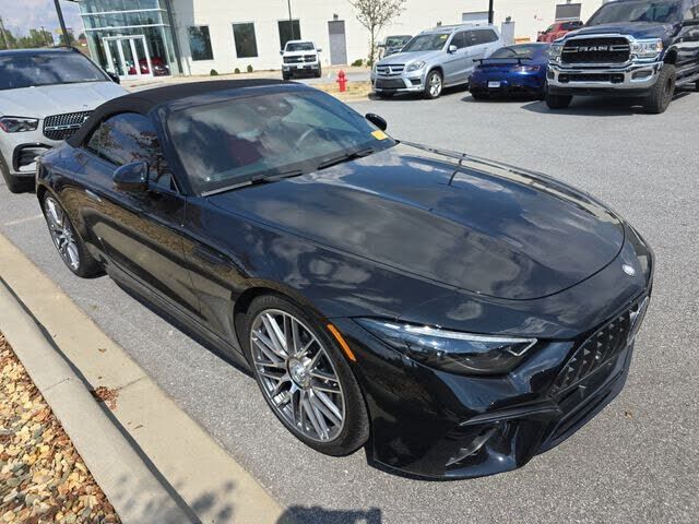 2025 MERCEDES-BENZ SL-Class