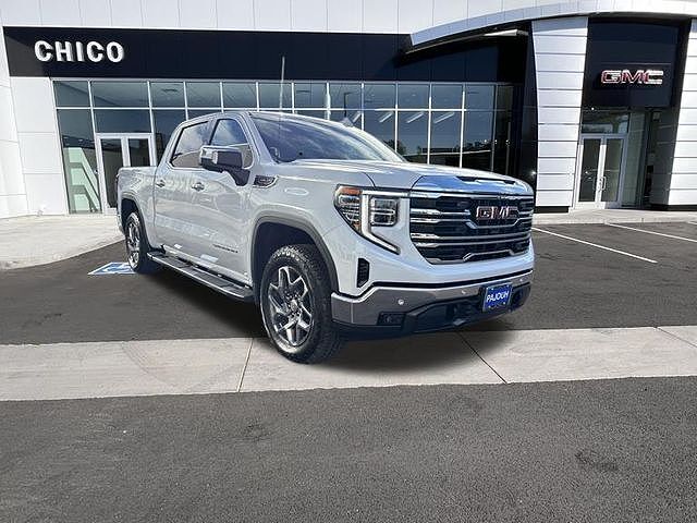 2026 GMC Sierra