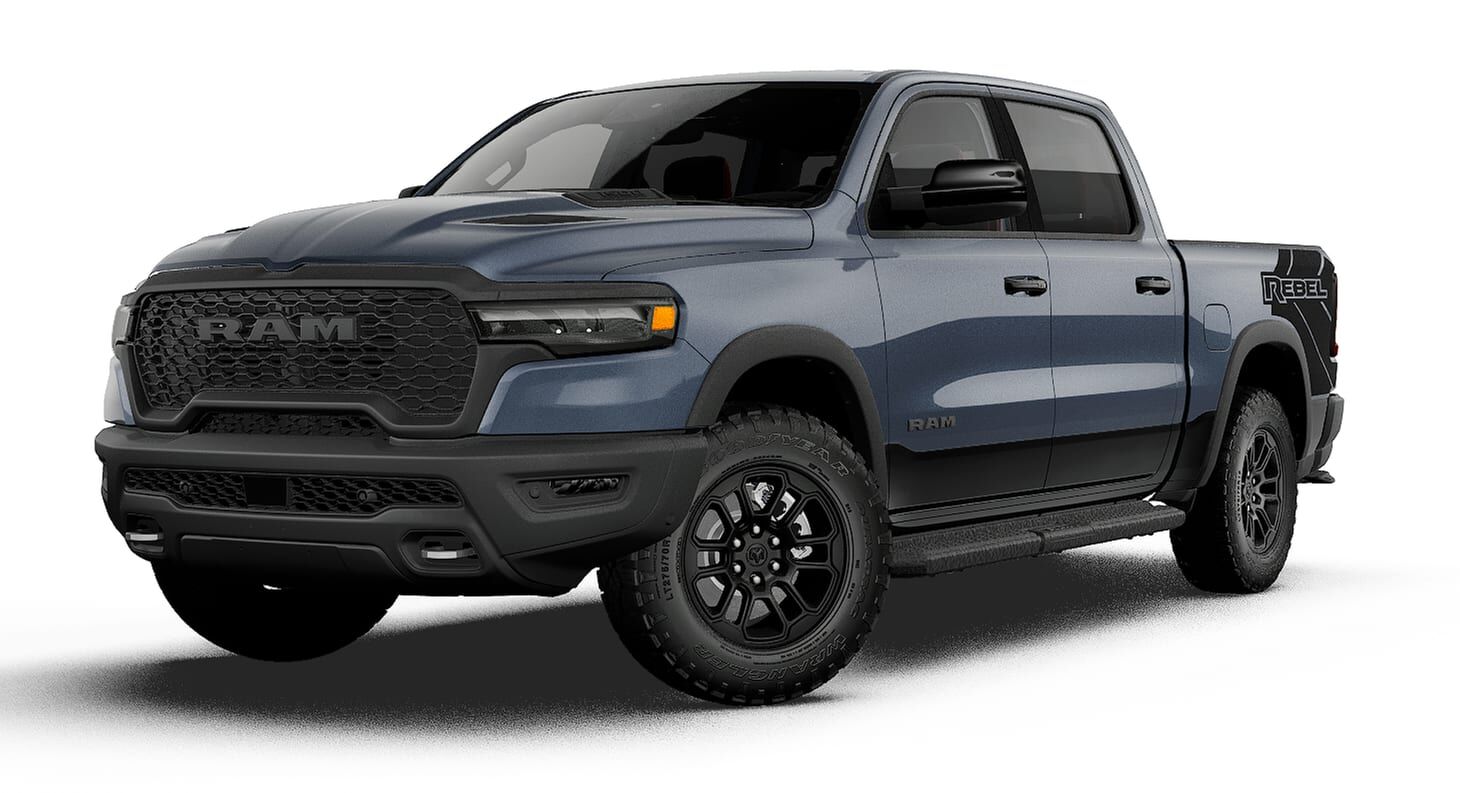 2027 RAM 1500
