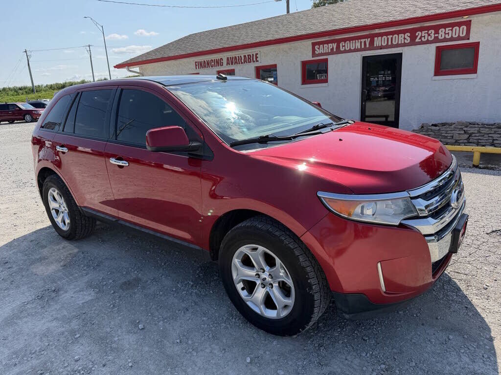 2011 FORD Edge