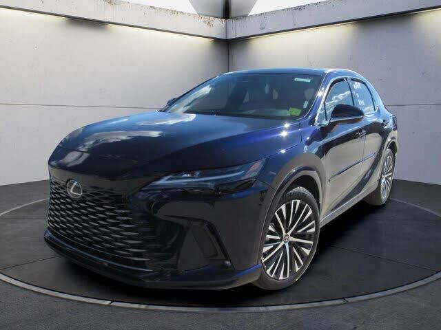 2026 LEXUS RX