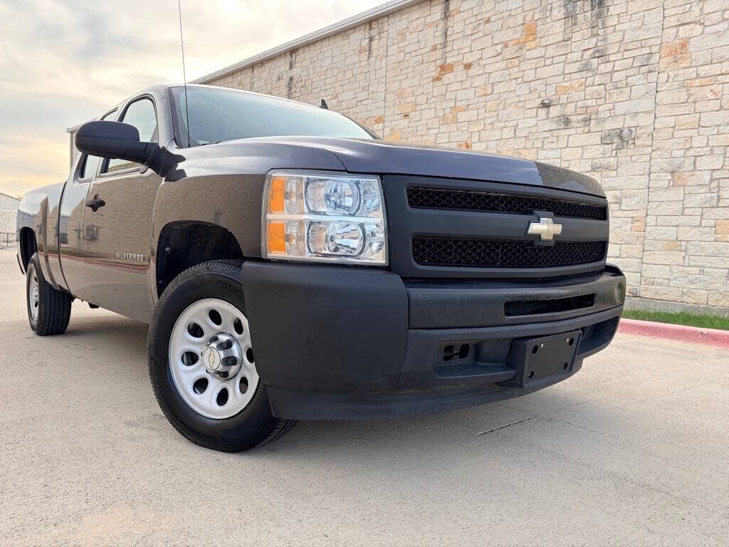 2010 CHEVROLET Silverado