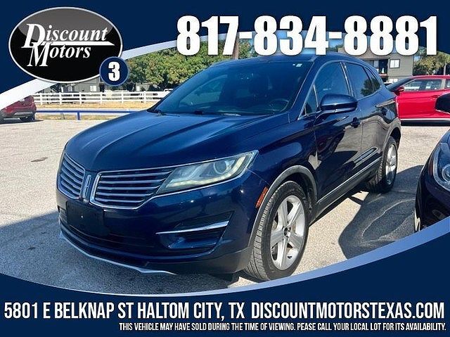 2015 LINCOLN MKC