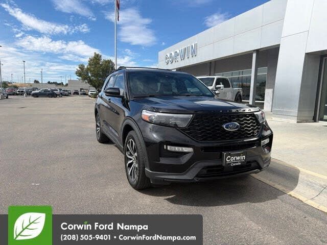 2021 FORD Explorer