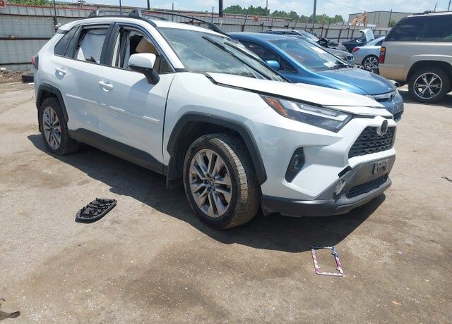 2023 TOYOTA RAV4