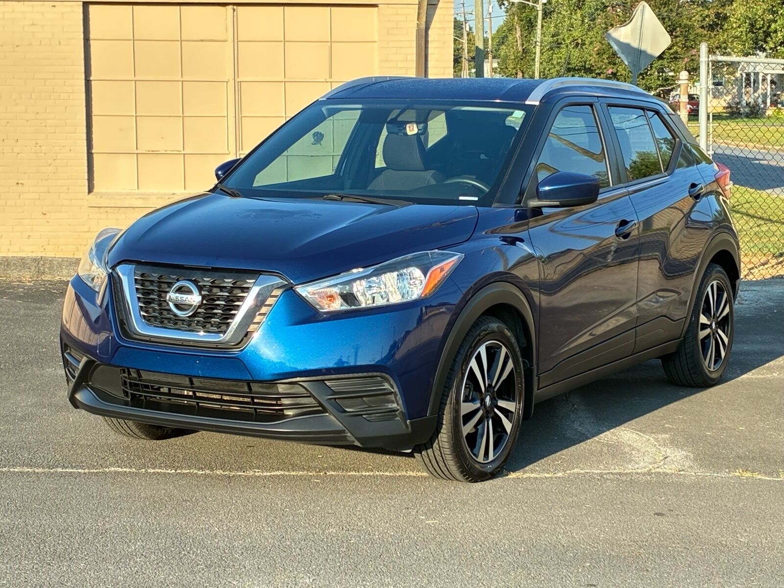 2018 NISSAN Kicks