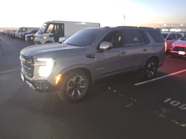 2025 GMC Yukon