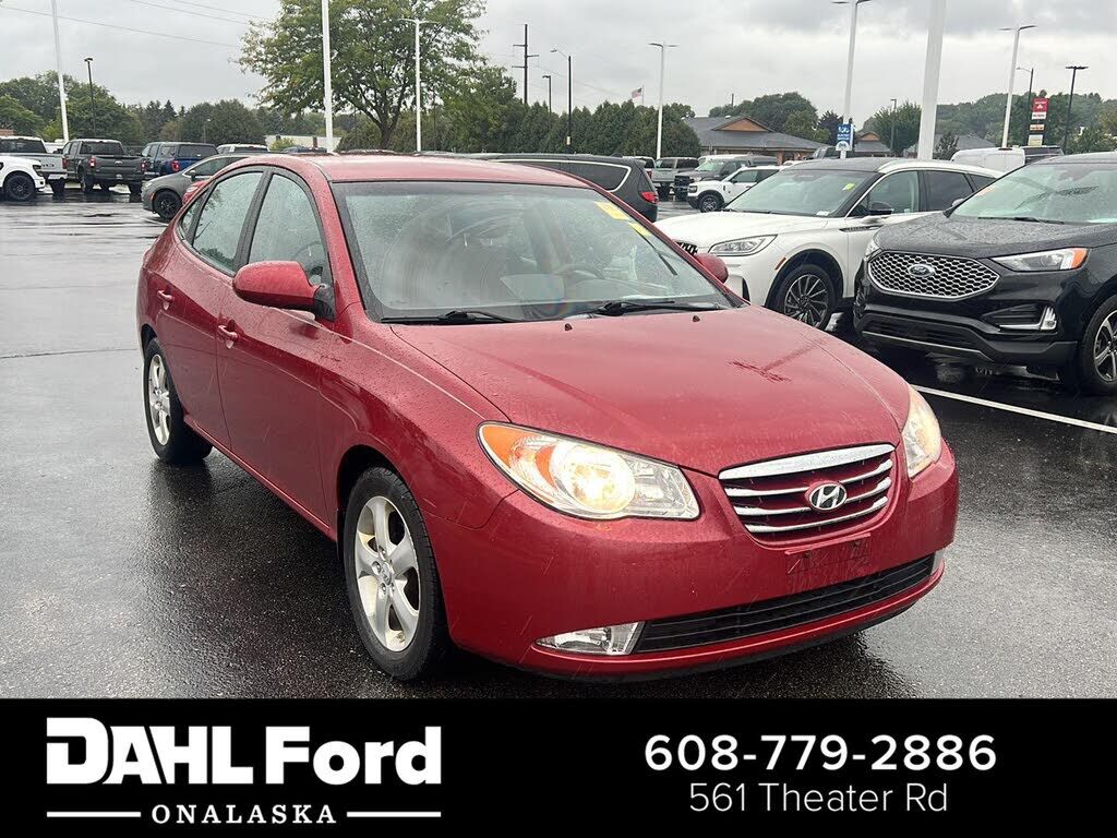 2010 HYUNDAI Elantra