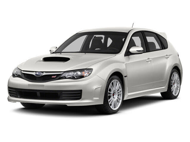 2013 SUBARU Impreza