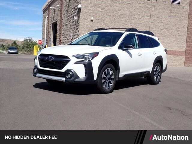 2023 SUBARU Outback