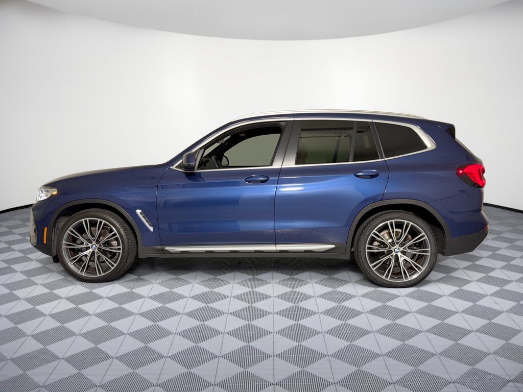 2023 BMW X3