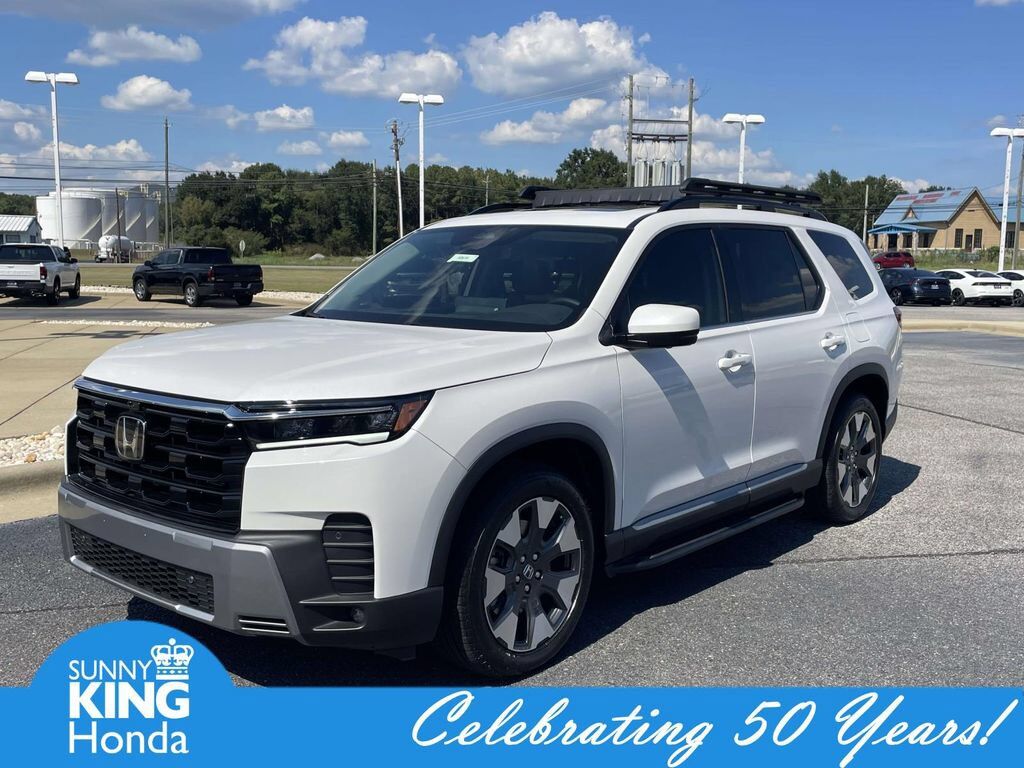 2026 HONDA Pilot