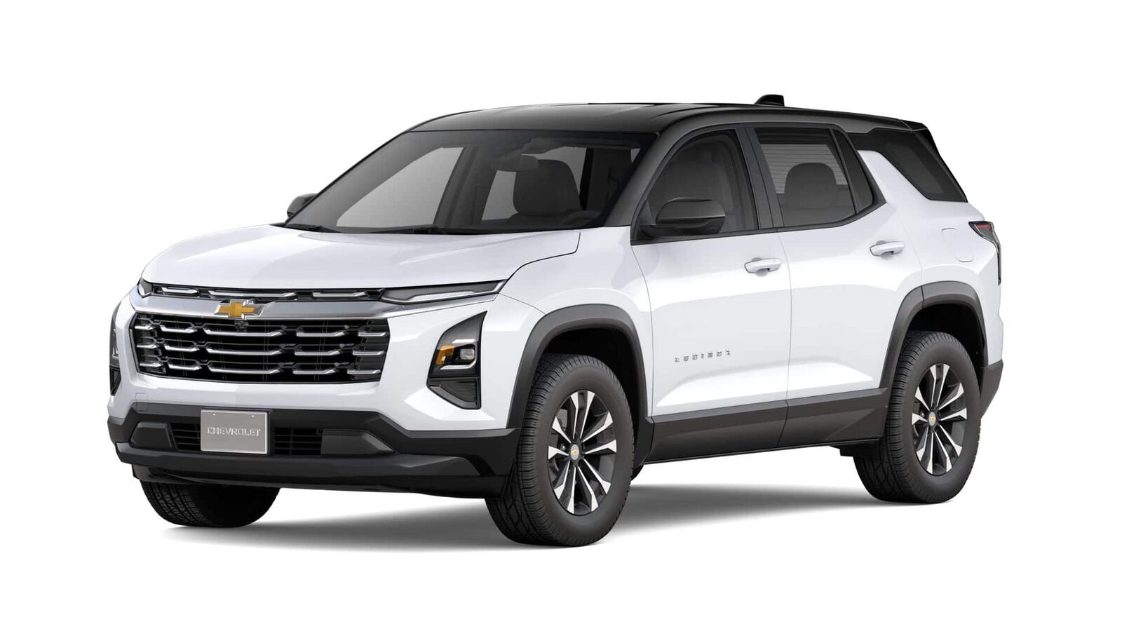 2027 CHEVROLET Equinox