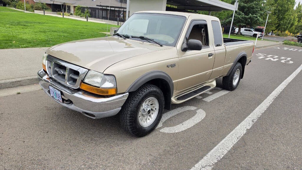1999 FORD Ranger