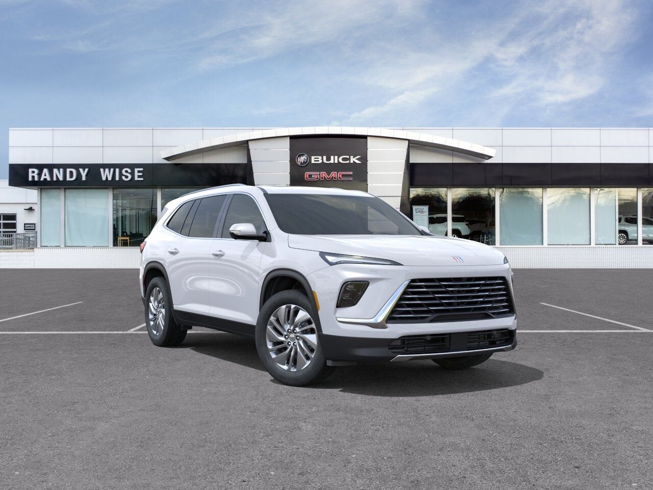 2027 BUICK Enclave