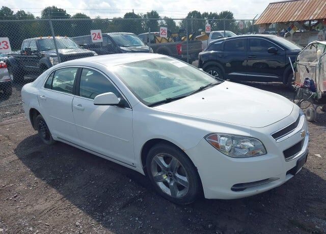 2010 CHEVROLET Malibu