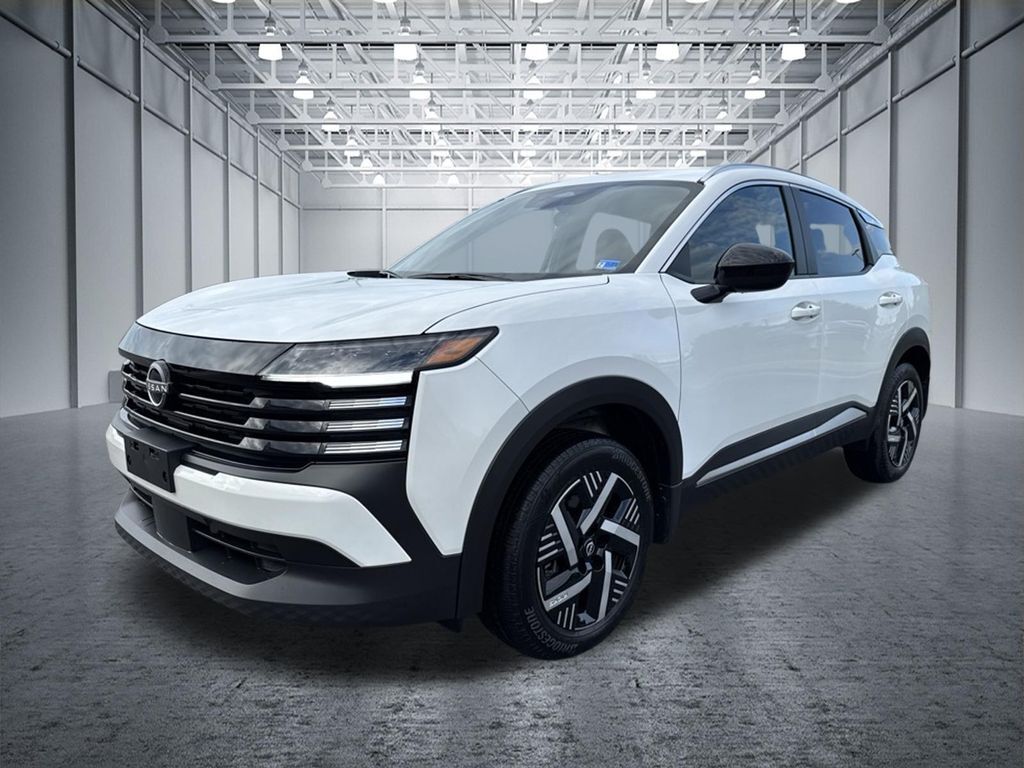 2026 NISSAN Kicks