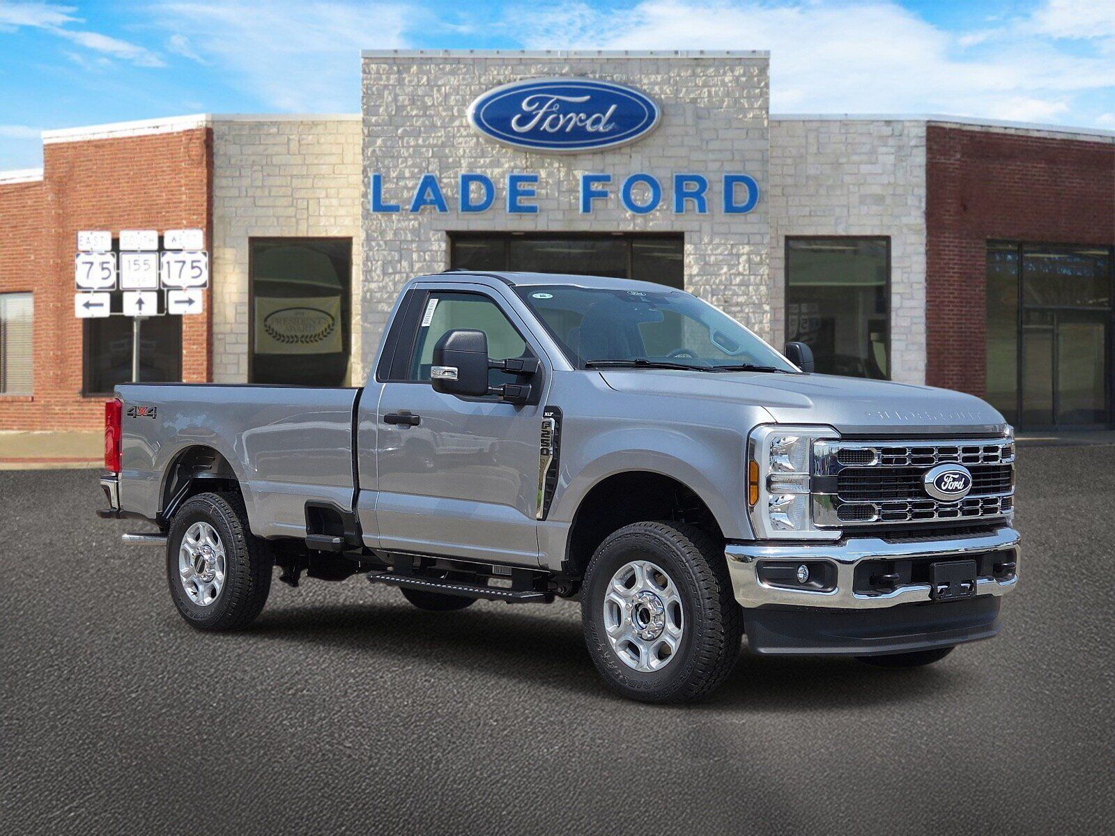 2027 FORD F-250