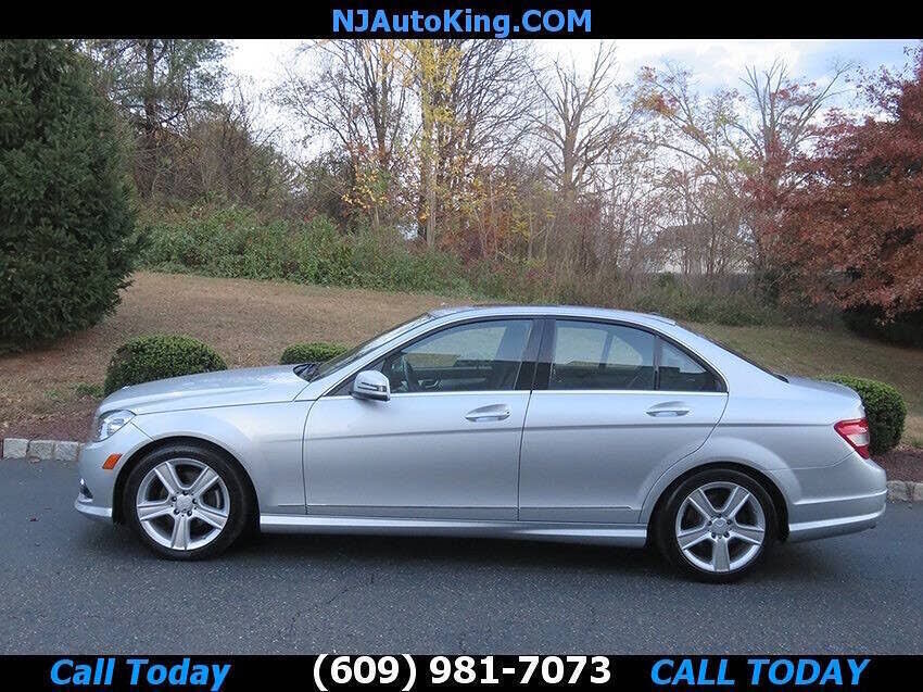 2010 Mercedes-Benz C-Class