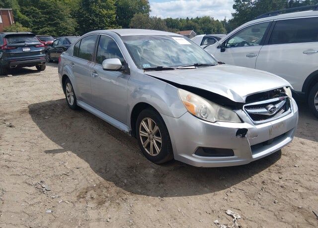 2012 SUBARU Legacy