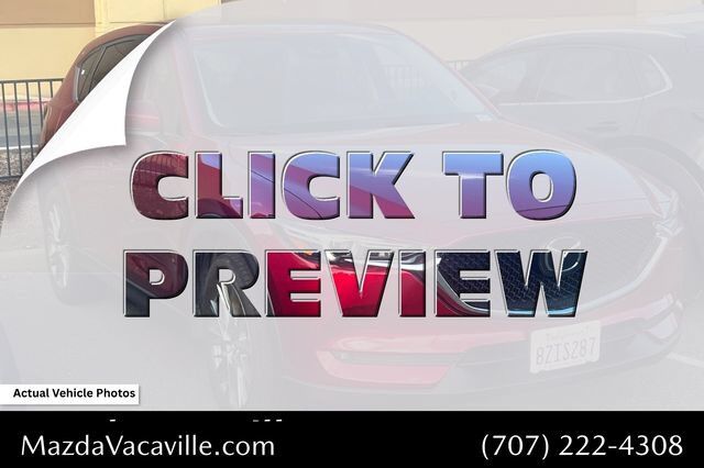 2021 MAZDA CX-5