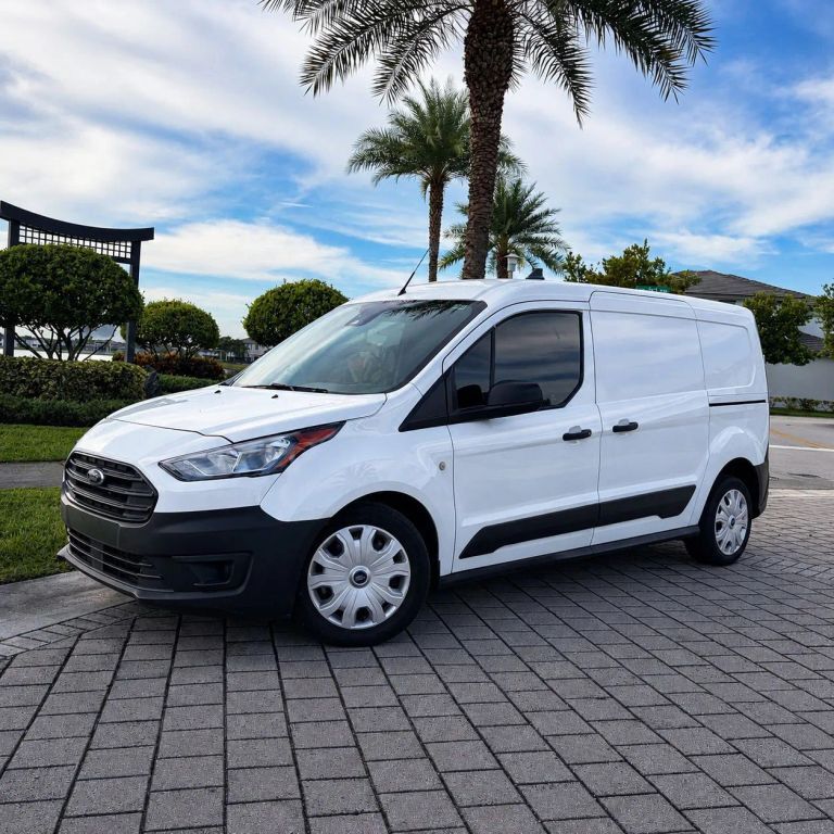 2022 FORD Transit