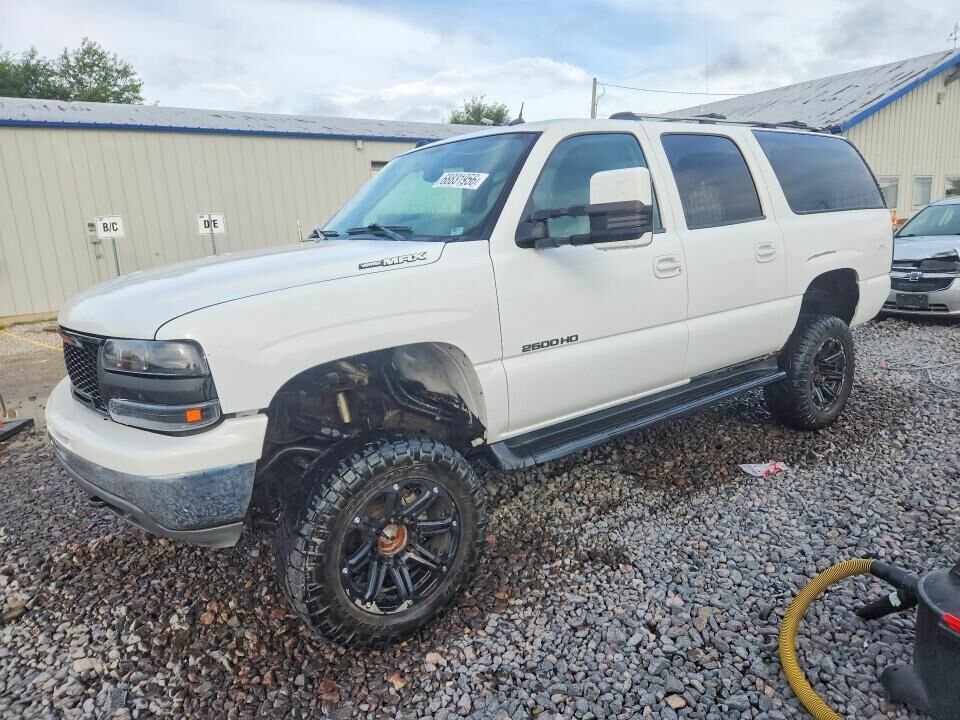 2005 CHEVROLET Suburban