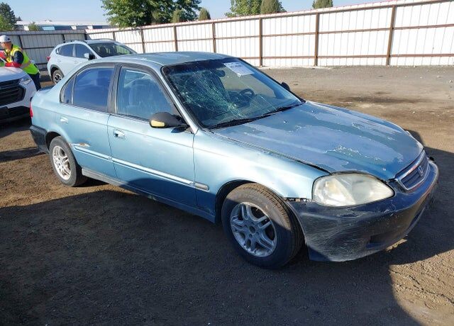 2000 HONDA Civic