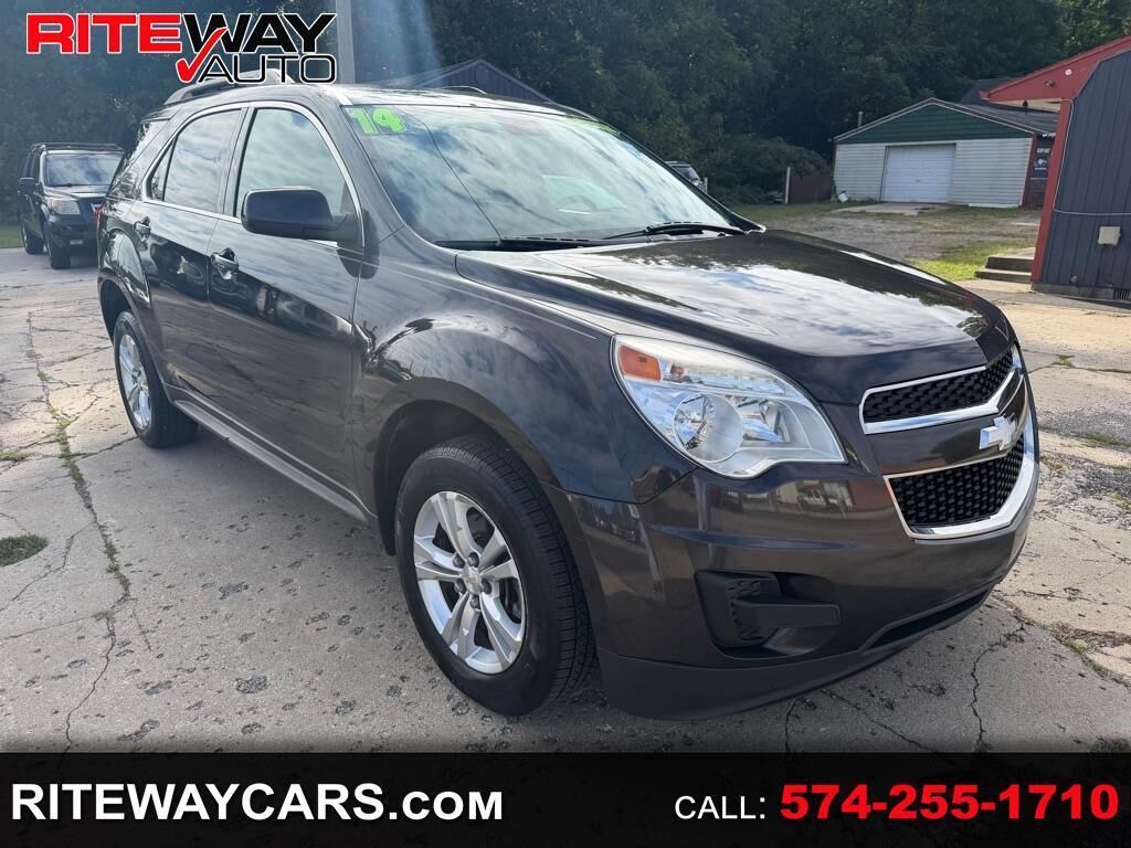2014 CHEVROLET Equinox