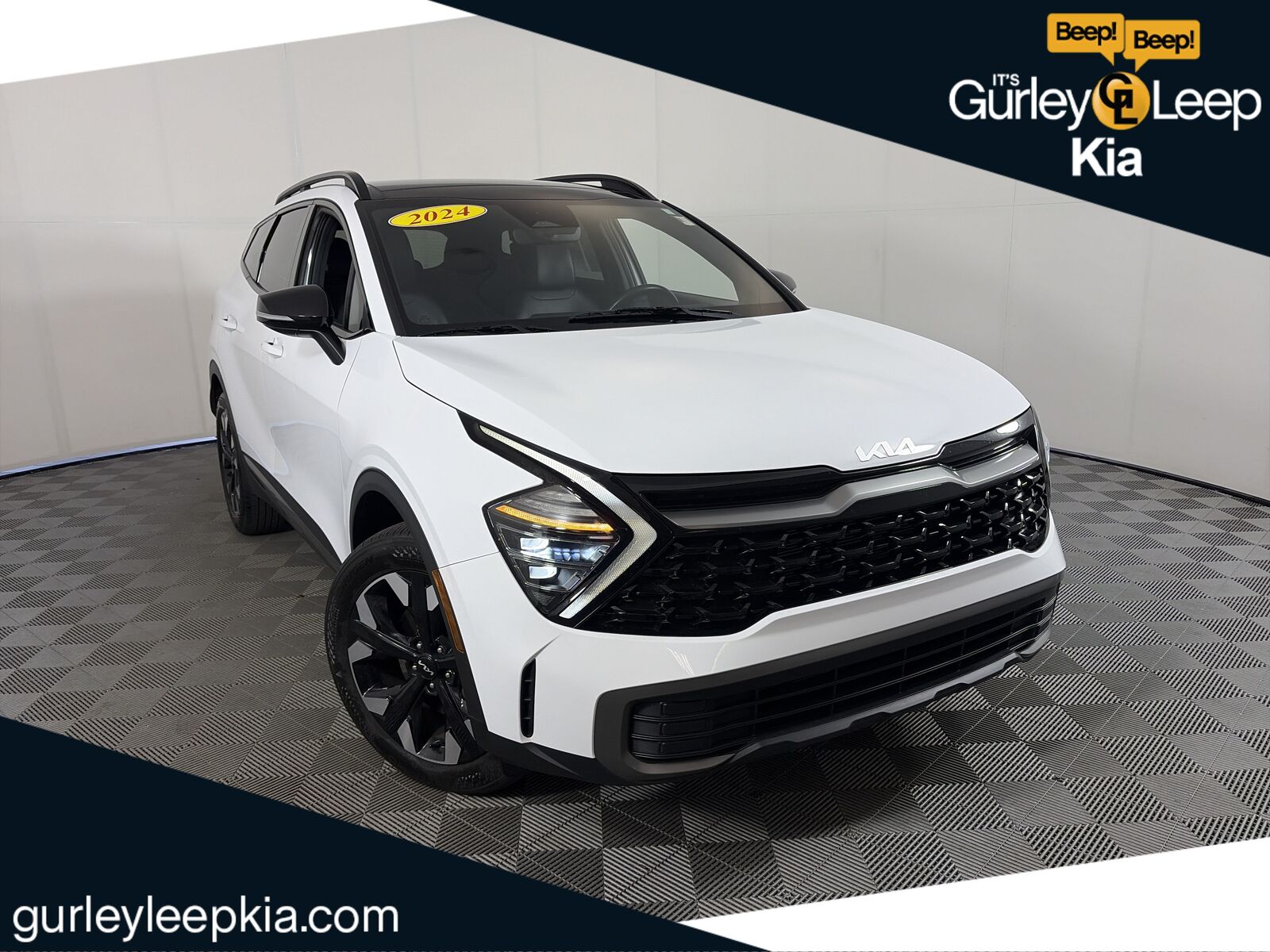 2024 KIA Sportage