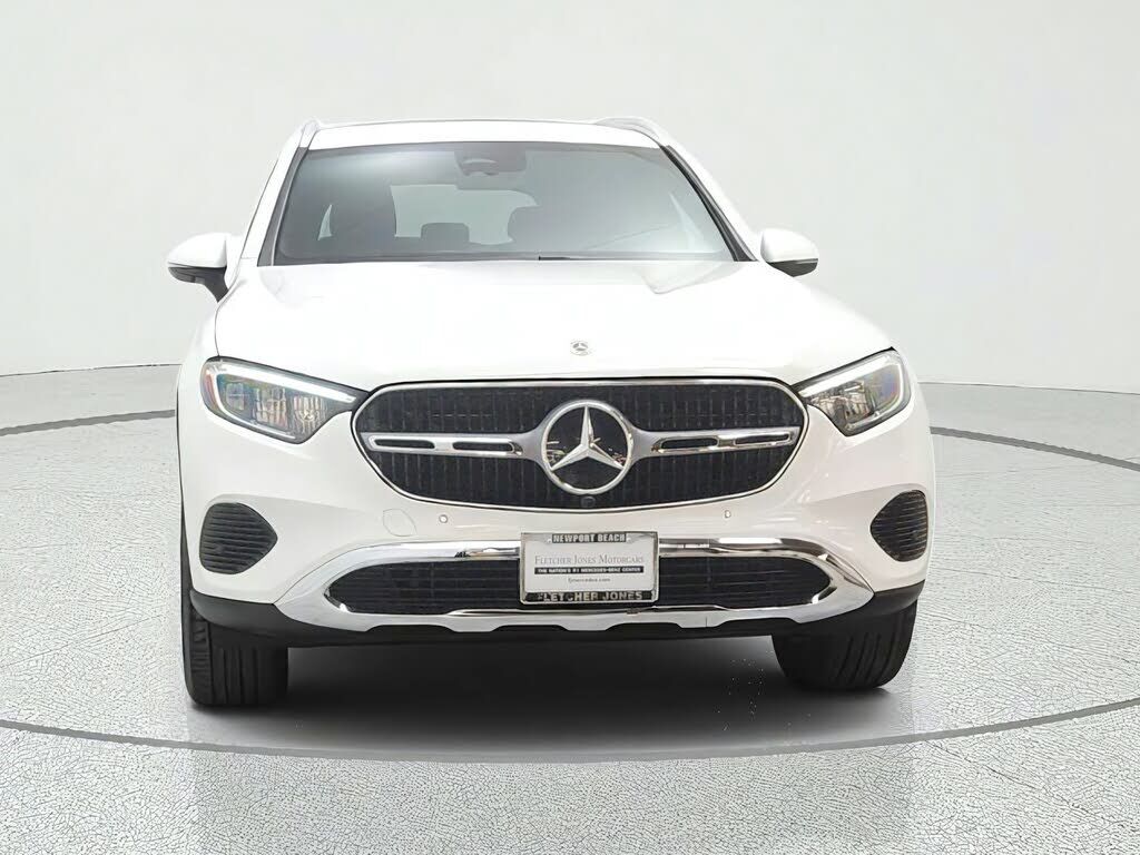 2026 Mercedes-Benz GLC-Class