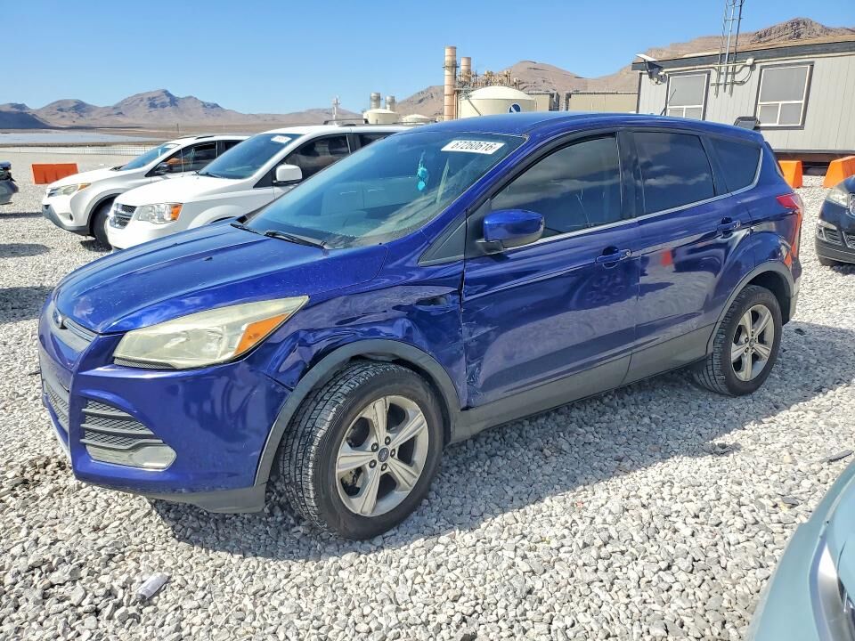 2015 FORD Escape