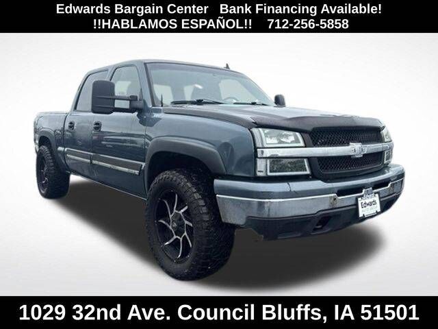 2006 CHEVROLET Silverado