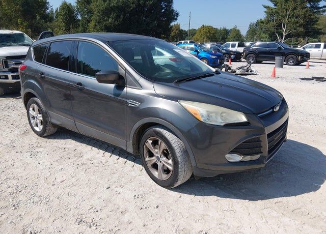 2015 FORD Escape