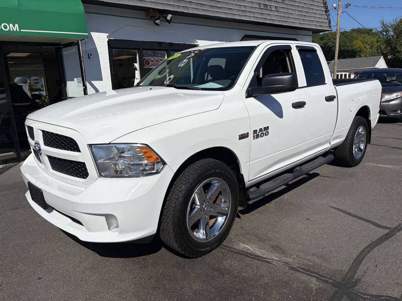 2018 RAM 1500