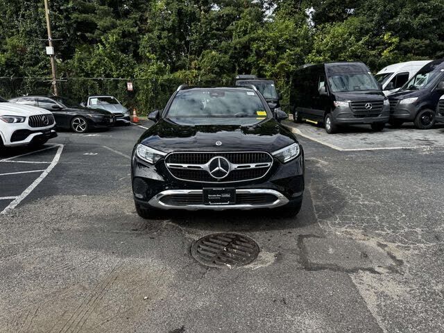 2024 Mercedes-Benz GLC-Class